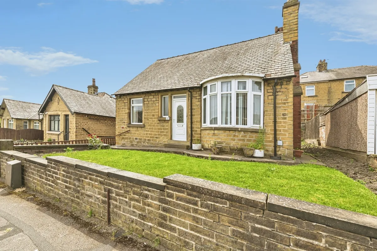 Ellison Street, Crosland Moor, Huddersfield