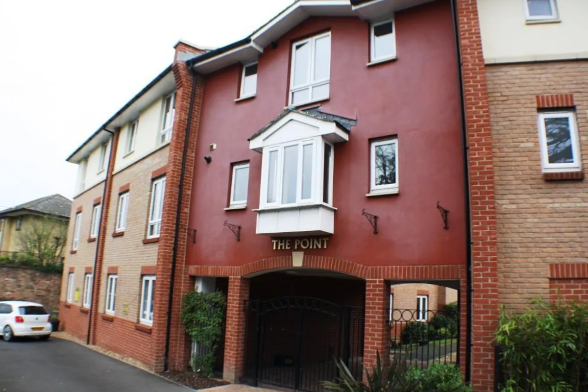 Compass Hill, TAUNTON