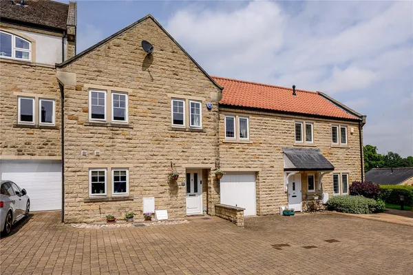 Micklethwaite Steps, Wetherby, LS22