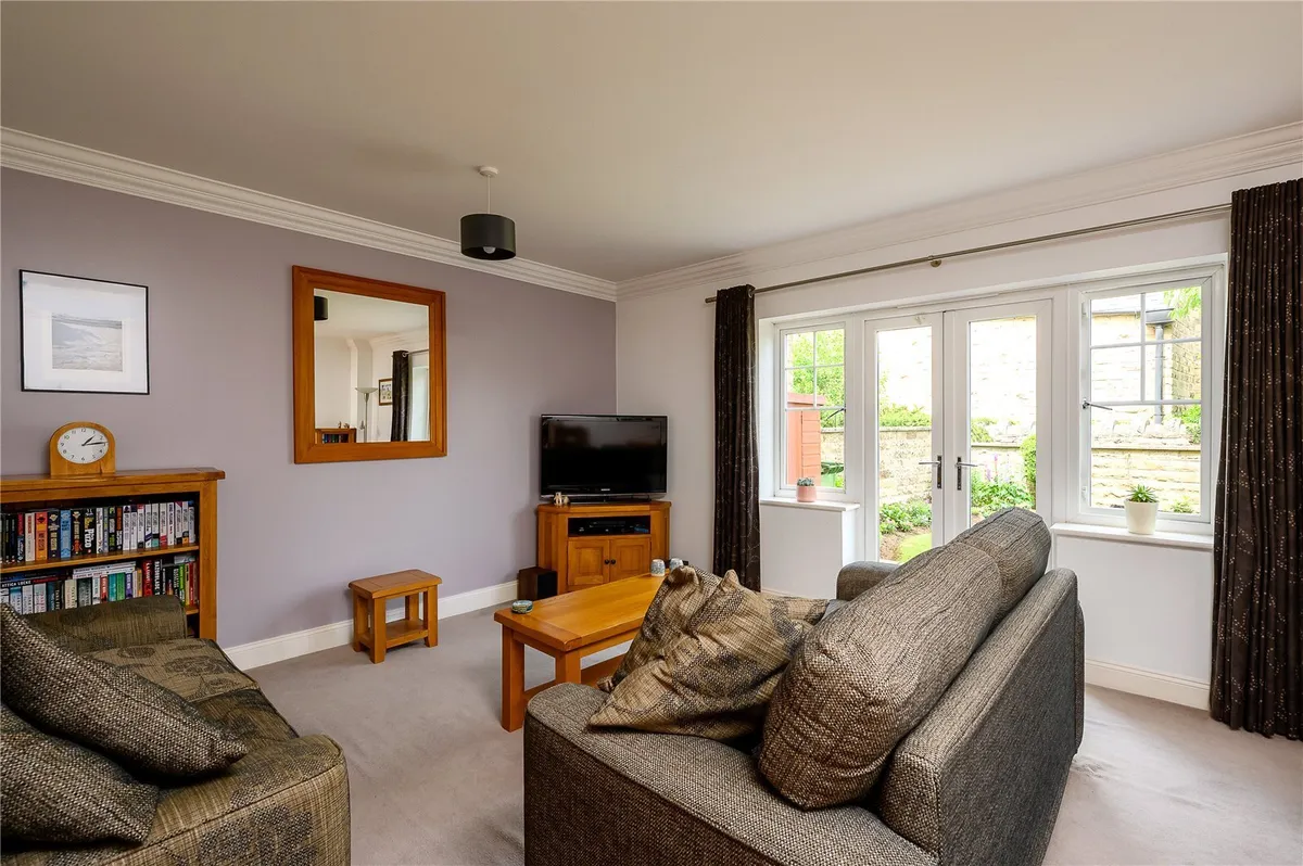 Micklethwaite Steps, Wetherby, LS22