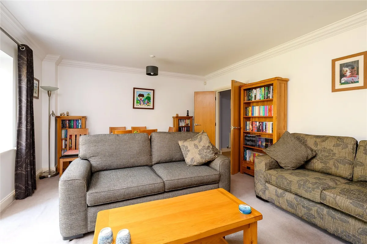 Micklethwaite Steps, Wetherby, LS22
