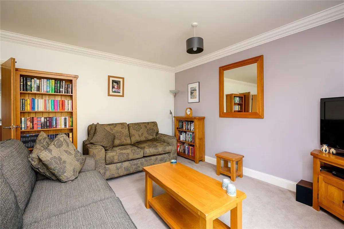 Micklethwaite Steps, Wetherby, LS22