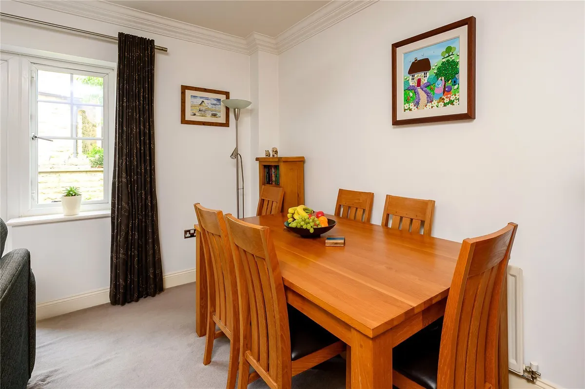Micklethwaite Steps, Wetherby, LS22