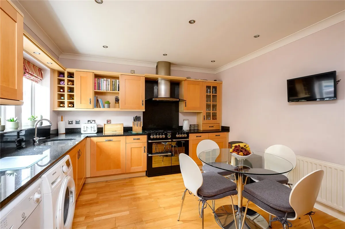Micklethwaite Steps, Wetherby, LS22
