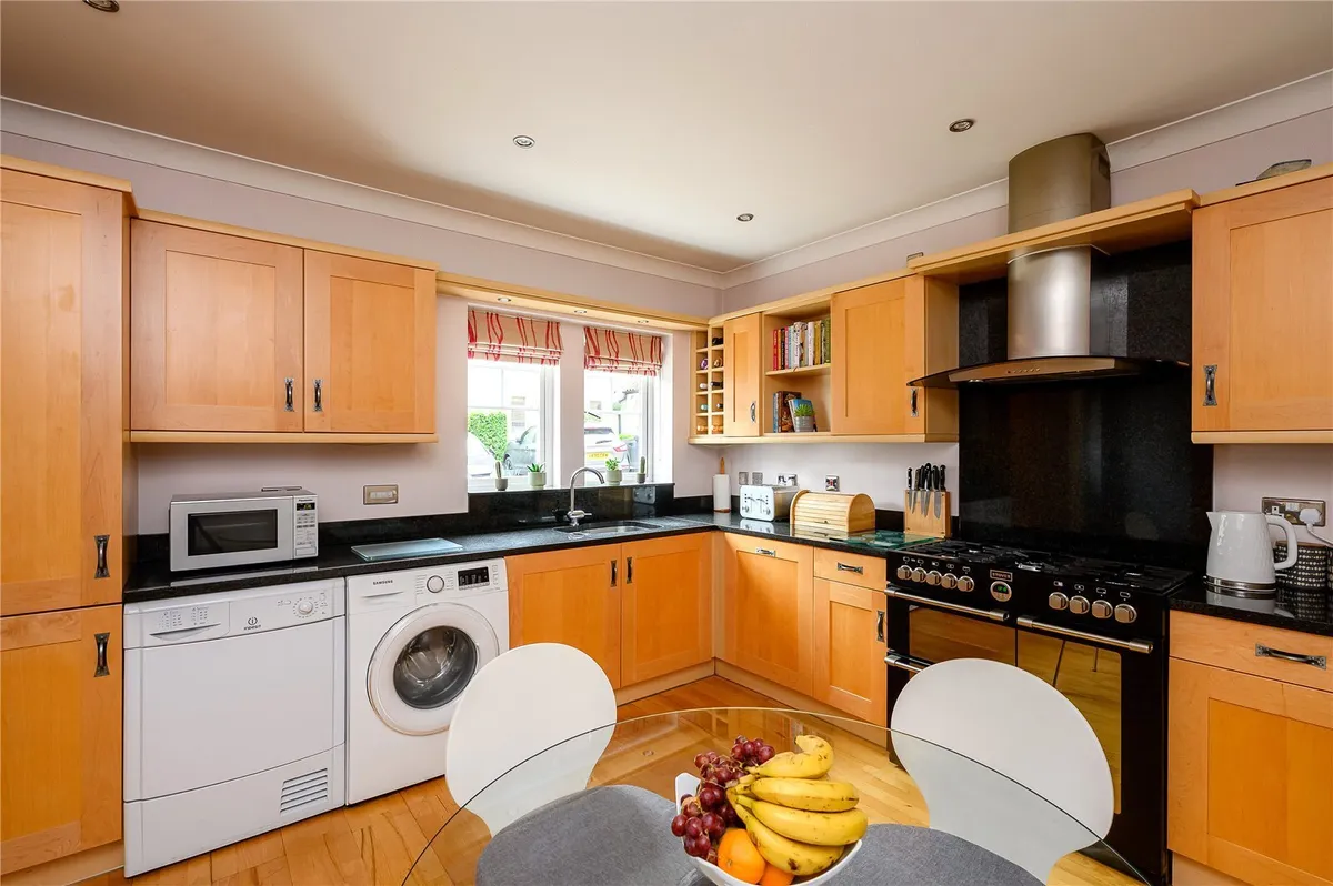 Micklethwaite Steps, Wetherby, LS22