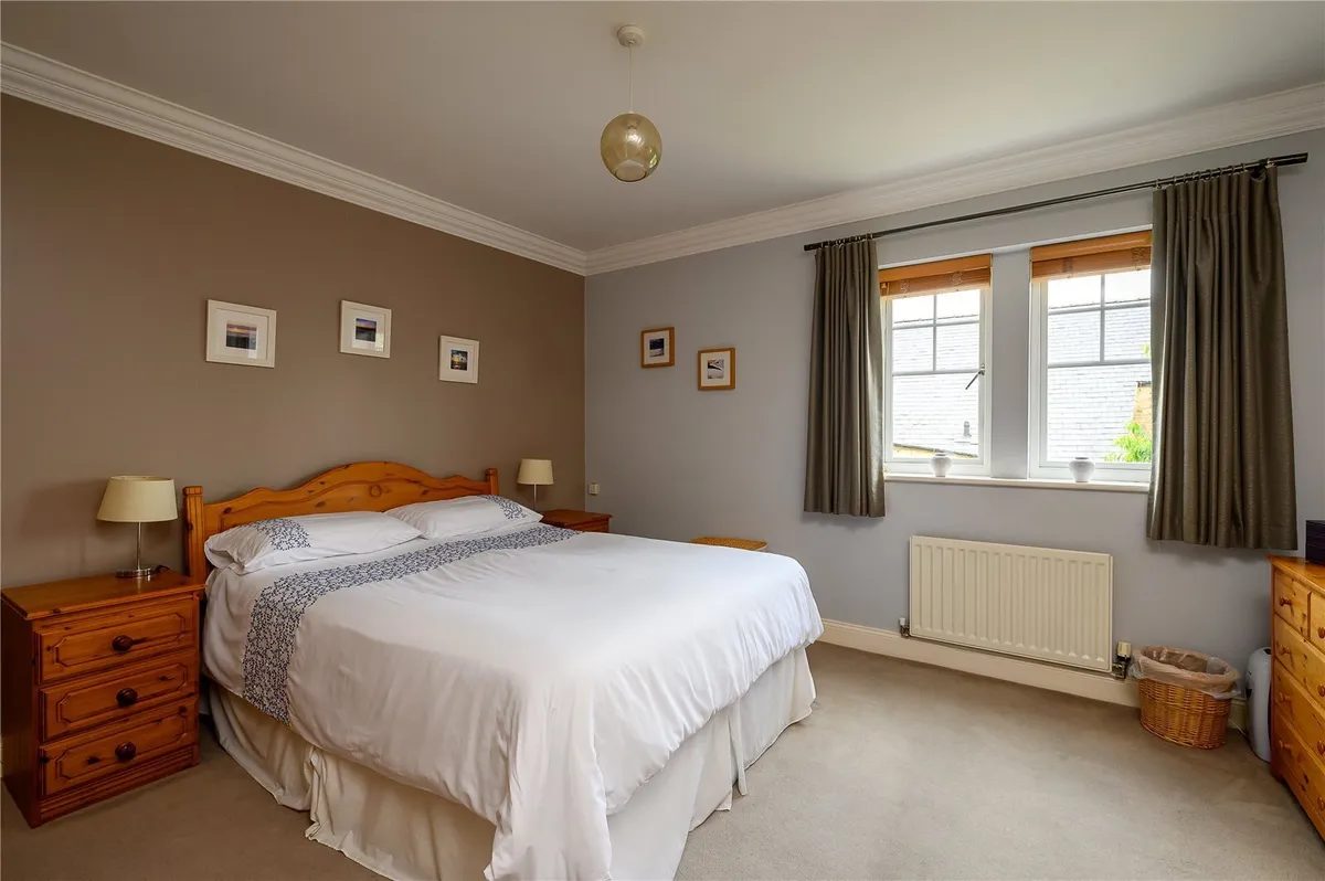 Micklethwaite Steps, Wetherby, LS22