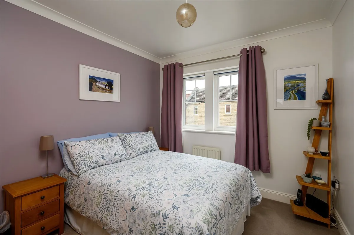 Micklethwaite Steps, Wetherby, LS22