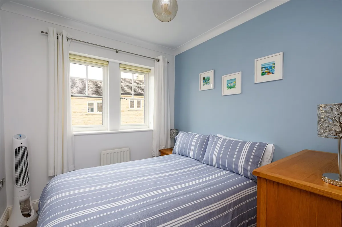 Micklethwaite Steps, Wetherby, LS22