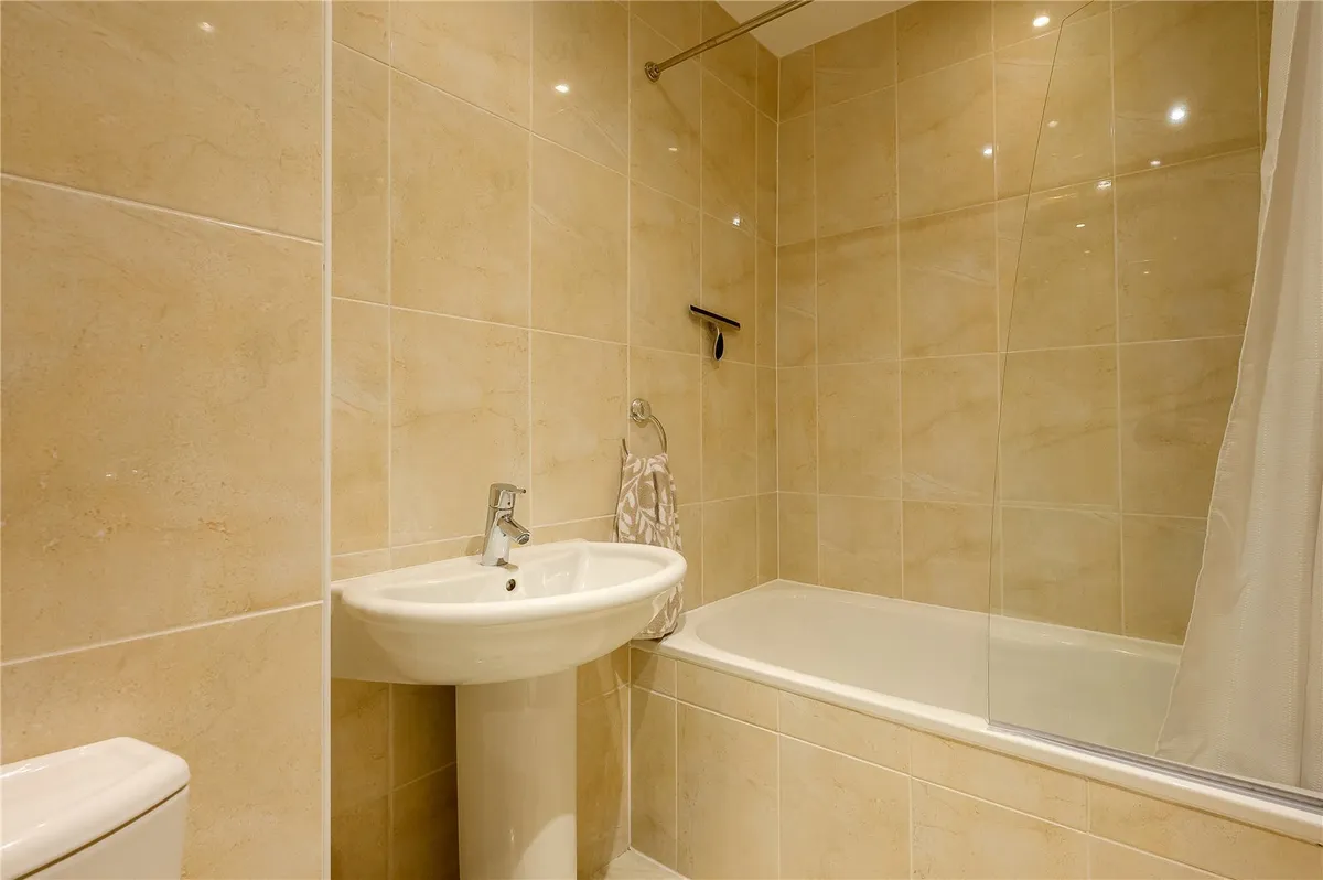 Micklethwaite Steps, Wetherby, LS22