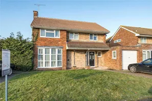 Field End, West End, Woking, Surrey, GU24