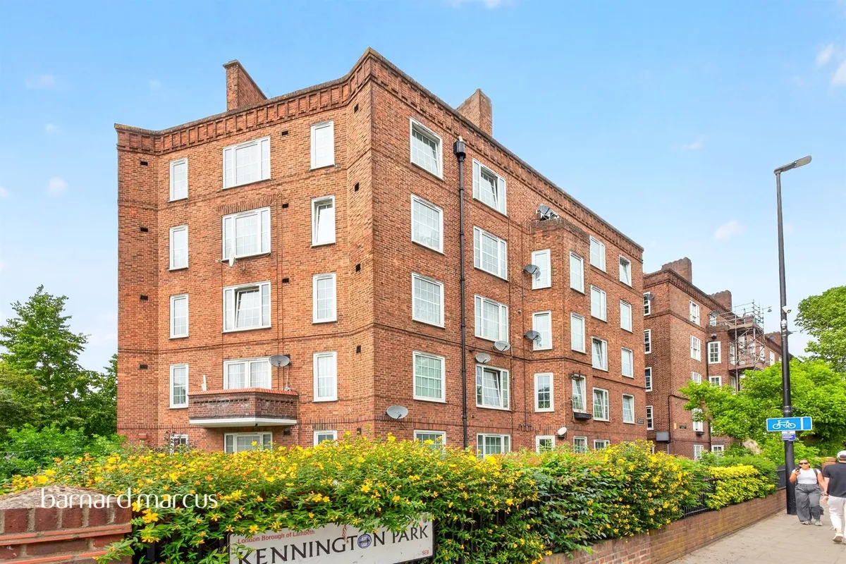 Kennington Oval, London