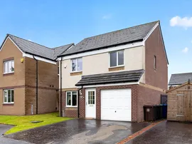 Hallhill Circle, Johnstone photo