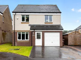 Hallhill Circle, Johnstone photo