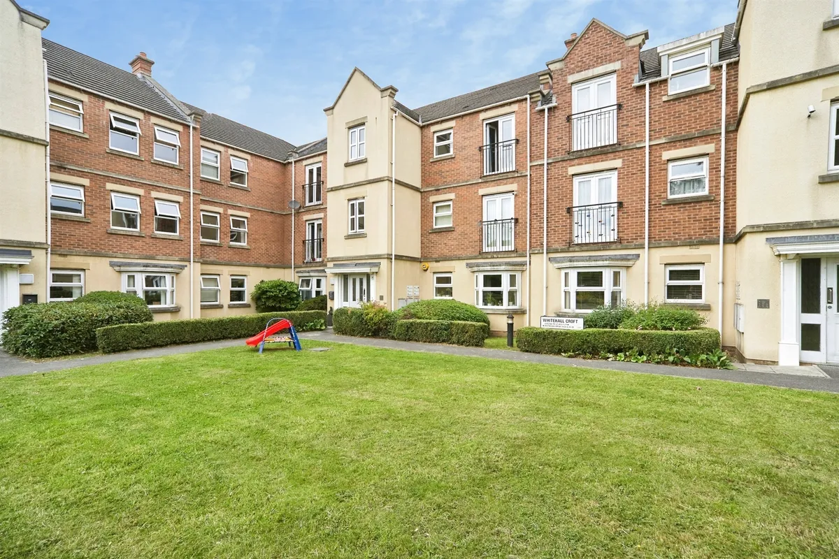 Whitehall Drive, Leeds