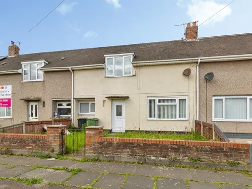 Dunoon Road, HARTLEPOOLphoto