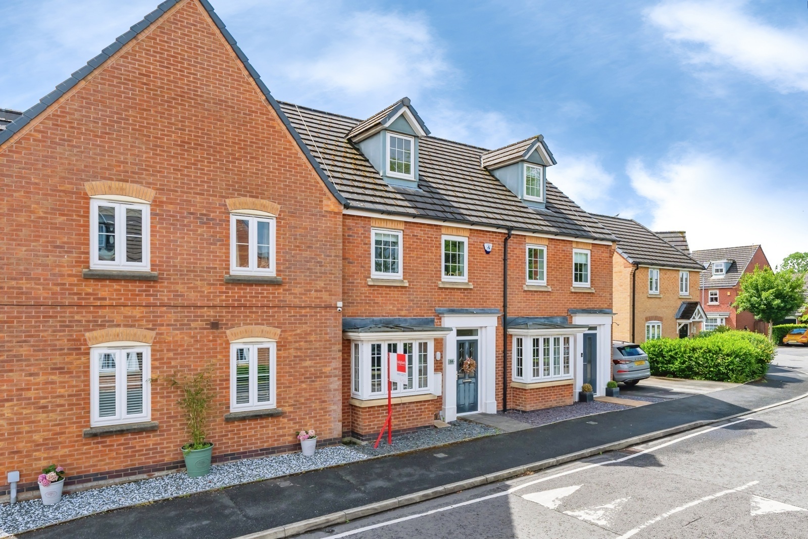 Peartree Crescent