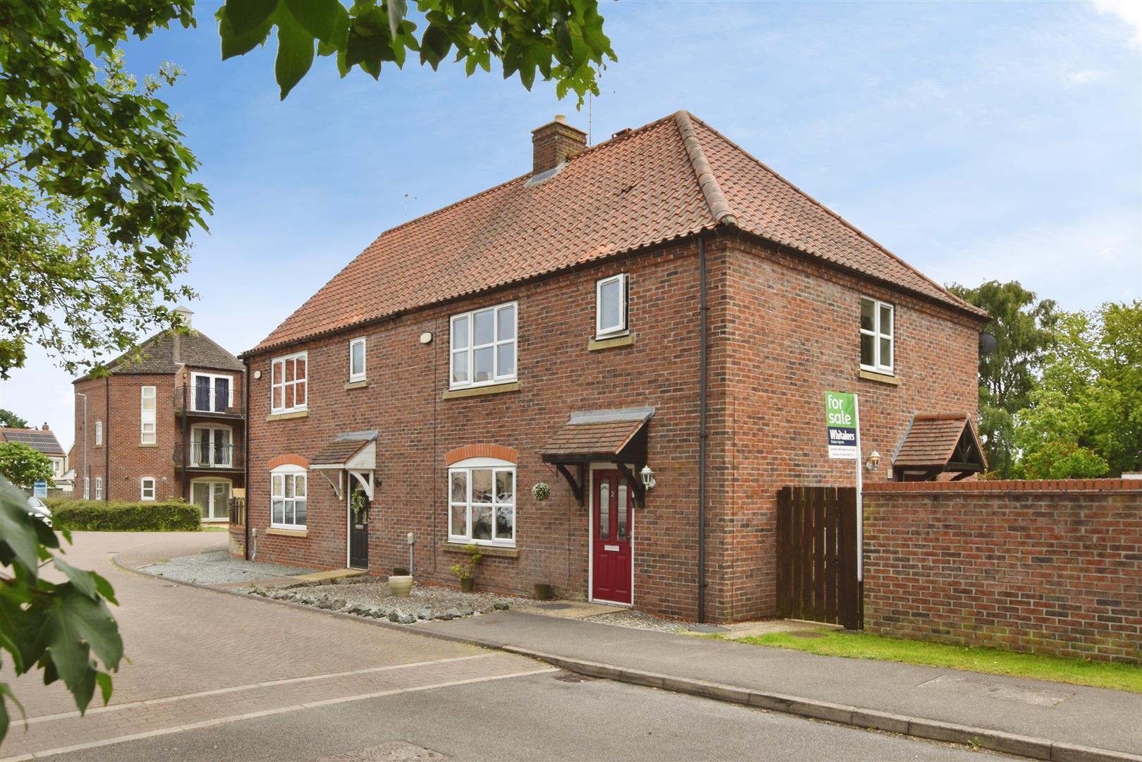 All Saints Mews, Preston Image 1