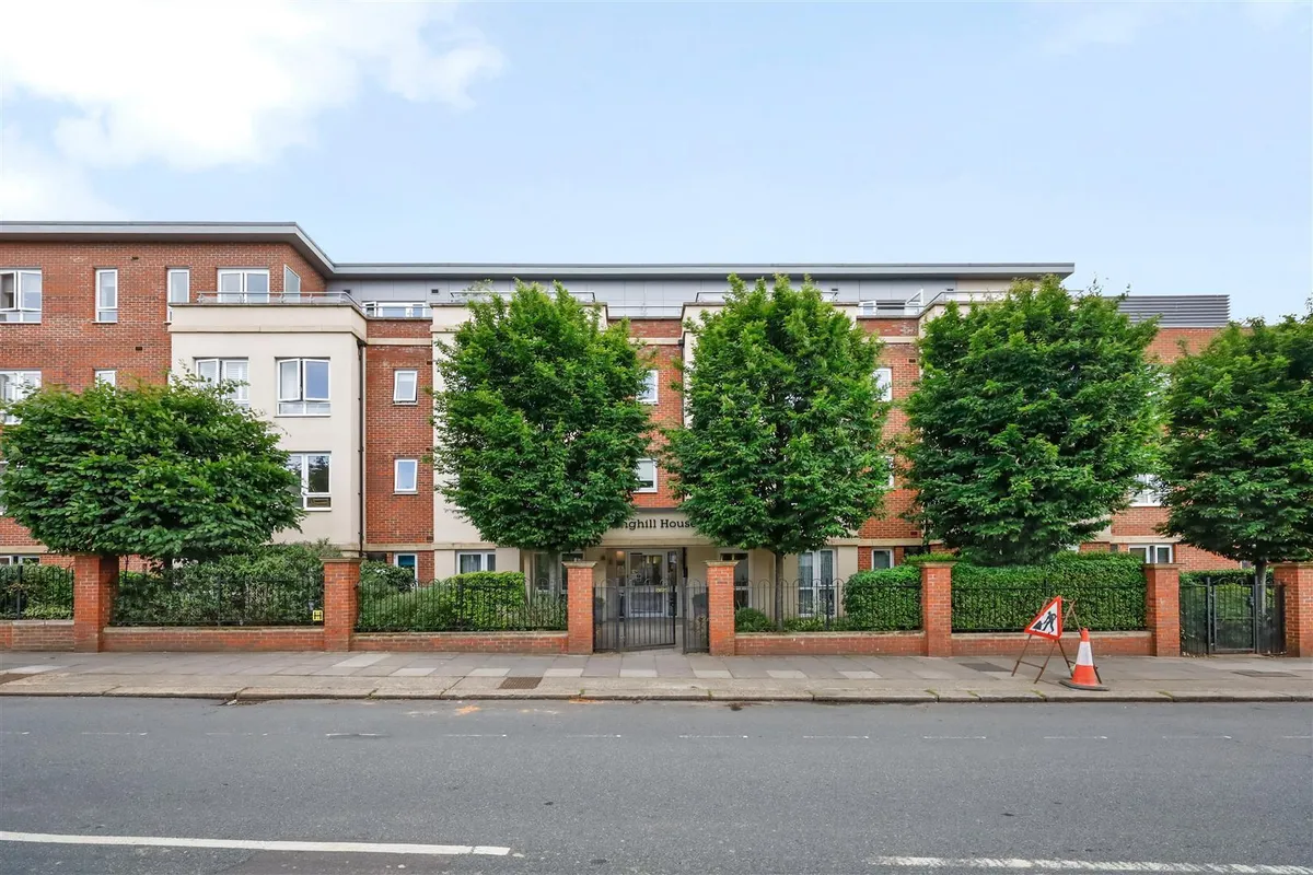 Springhill House, Willesden Lane, NW2