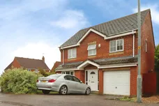 Leighton Close, Wellingborough