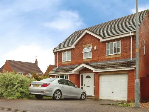 Leighton Close, Wellingboroughphoto
