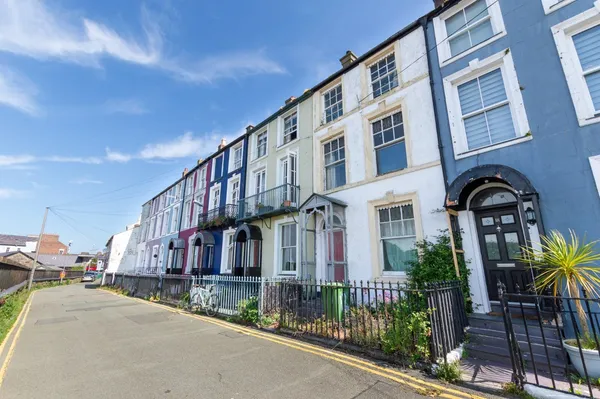 Segontium Terrace, Caernarfon, Gwynedd, LL55