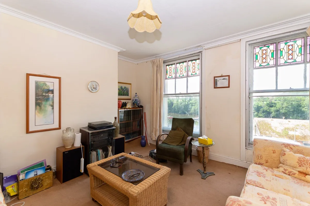 Segontium Terrace, Caernarfon, Gwynedd, LL55
