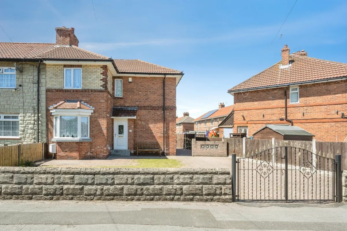 Milne Road, Bircotes, Doncaster