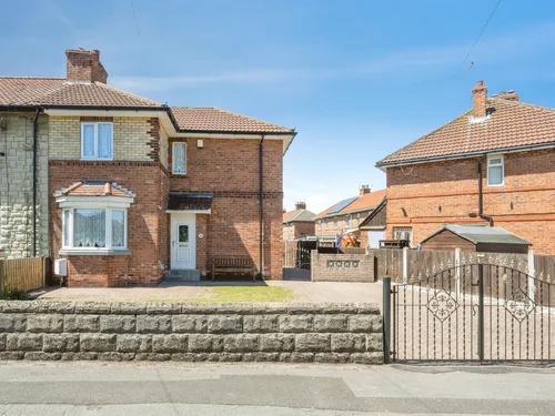 Milne Road, Bircotes, Doncasterphoto