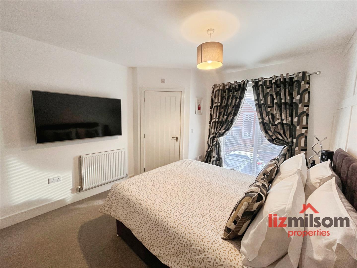Lamplight Way, Castle Gresley, Swadlincote Image 13