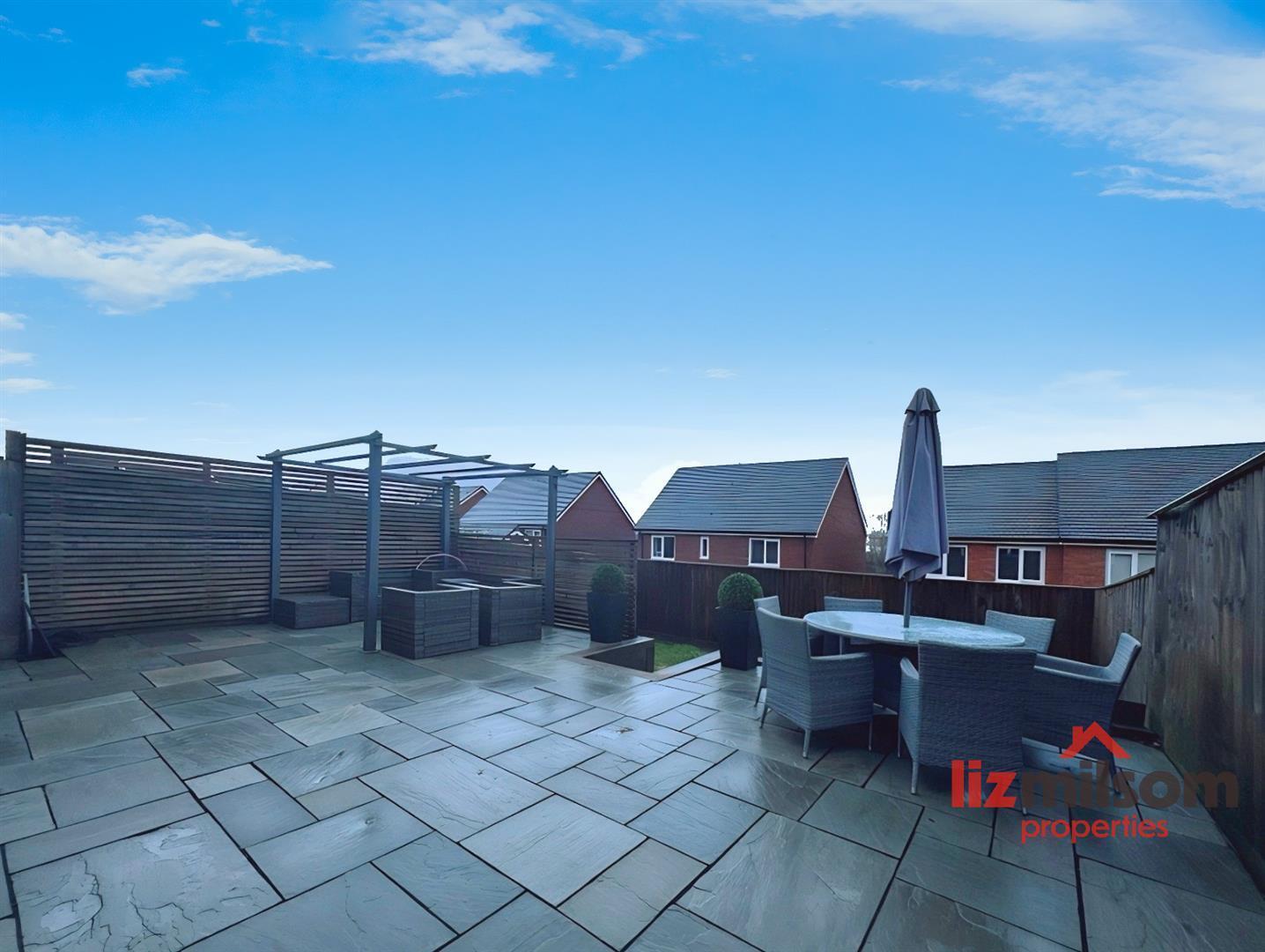 Lamplight Way, Castle Gresley, Swadlincote Image 25