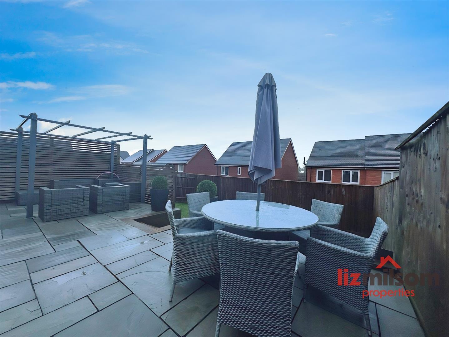 Lamplight Way, Castle Gresley, Swadlincote Image 27