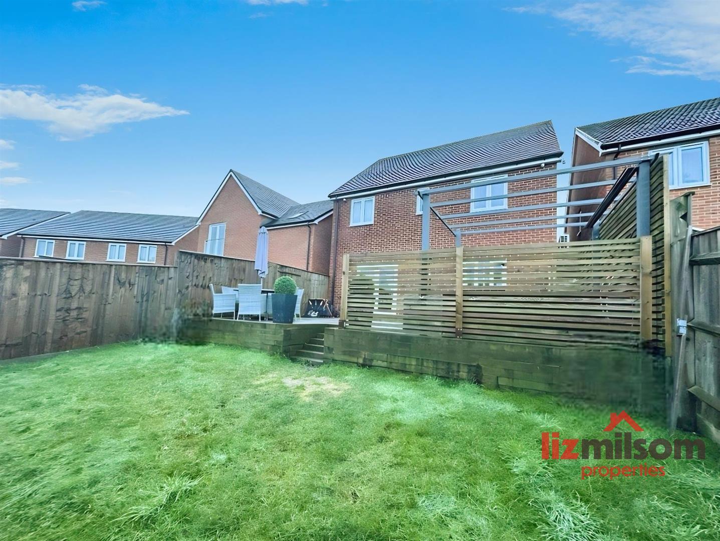 Lamplight Way, Castle Gresley, Swadlincote Image 28