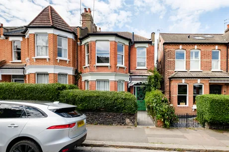 Greenham Road, London, N10