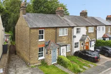Milton Road, Warley, Brentwood