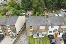 Milton Road, Warley, Brentwood