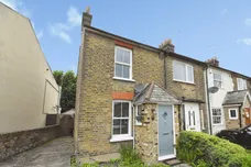 Milton Road, Warley, Brentwood