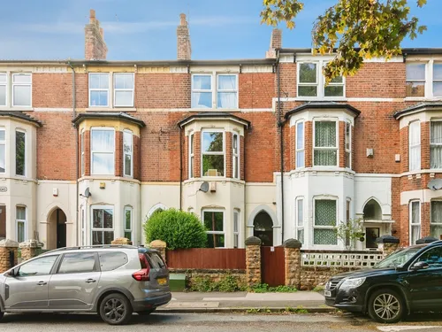 Loscoe Road, Nottinghamphoto