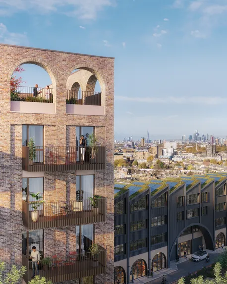 Vabel, Chalkstone Lane, London, SE10