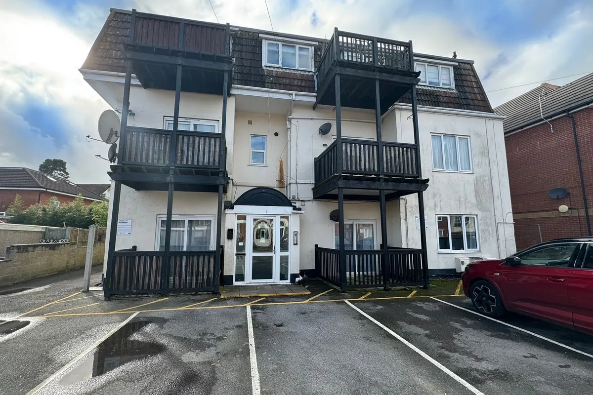 Adeline Road, BOURNEMOUTH