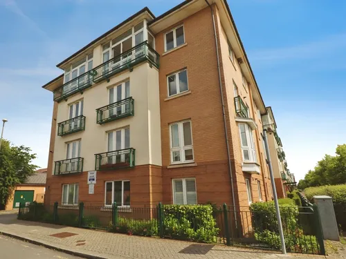 Vellacott Close, Cardiffphoto
