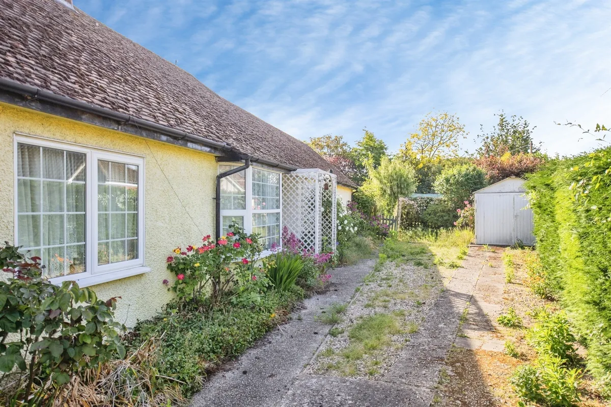 Back Lane, Great Oakley, Harwich