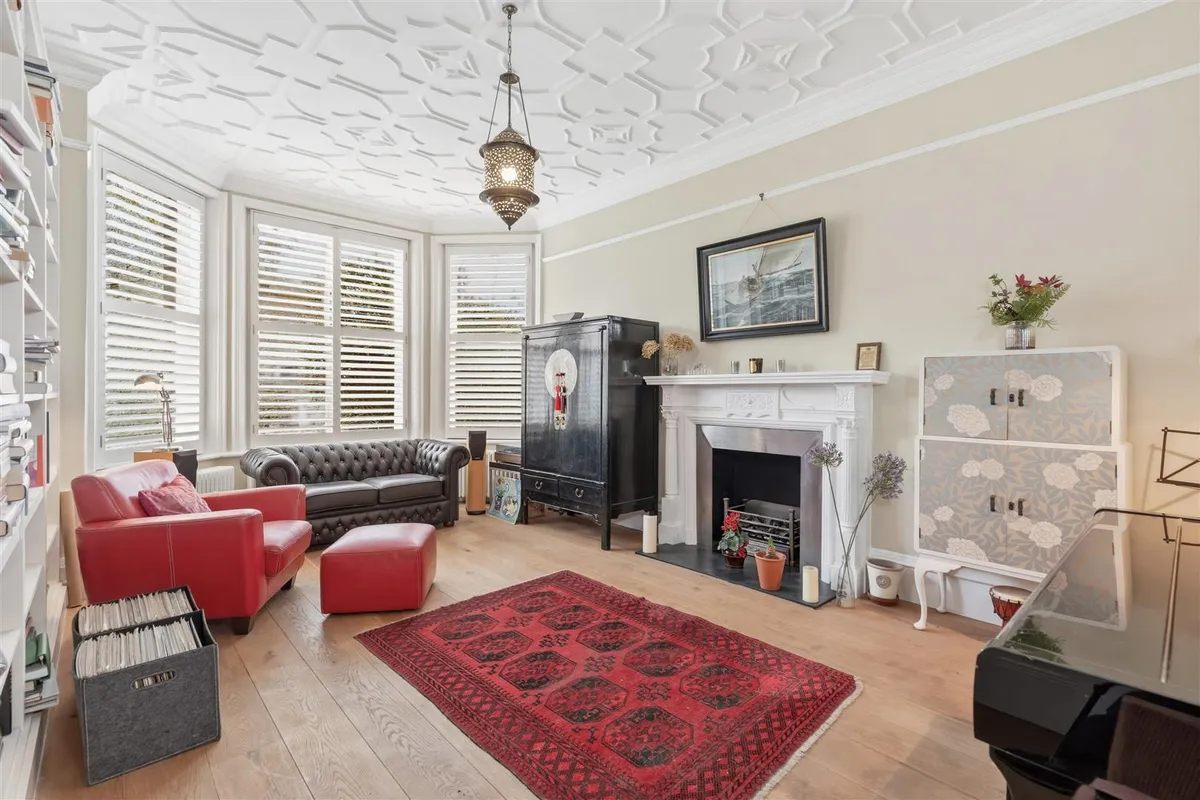 Dartmouth Road, Mapesbury Conservation Area, London NW2