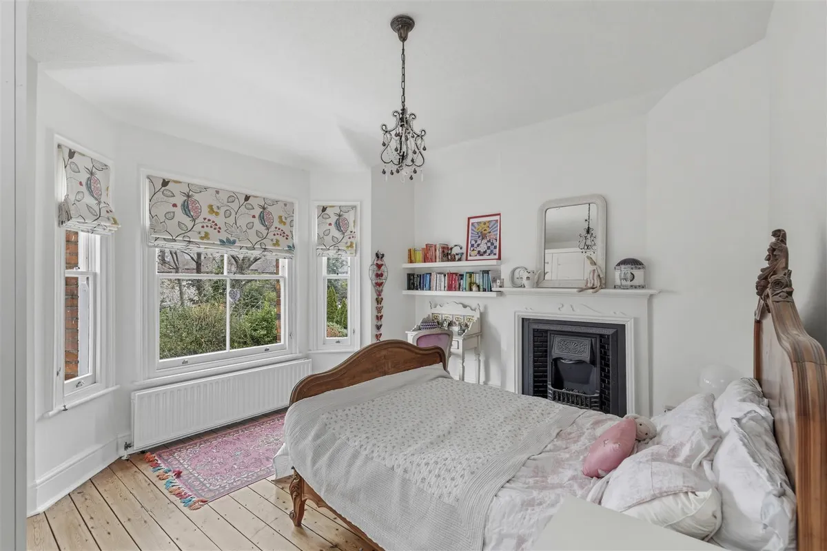 Dartmouth Road, Mapesbury Conservation Area, London NW2