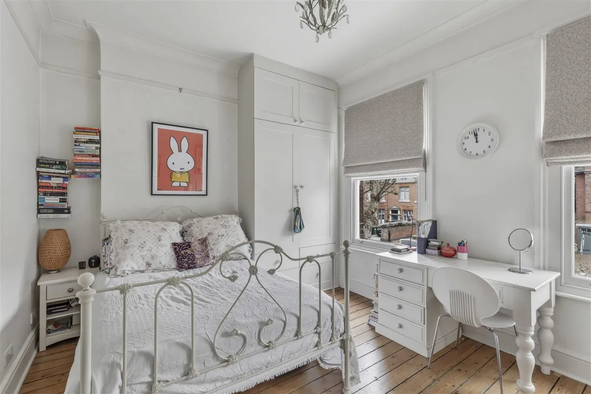 Dartmouth Road, Mapesbury Conservation Area, London NW2
