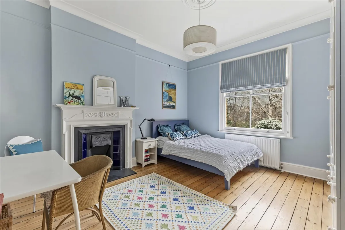 Dartmouth Road, Mapesbury Conservation Area, London NW2