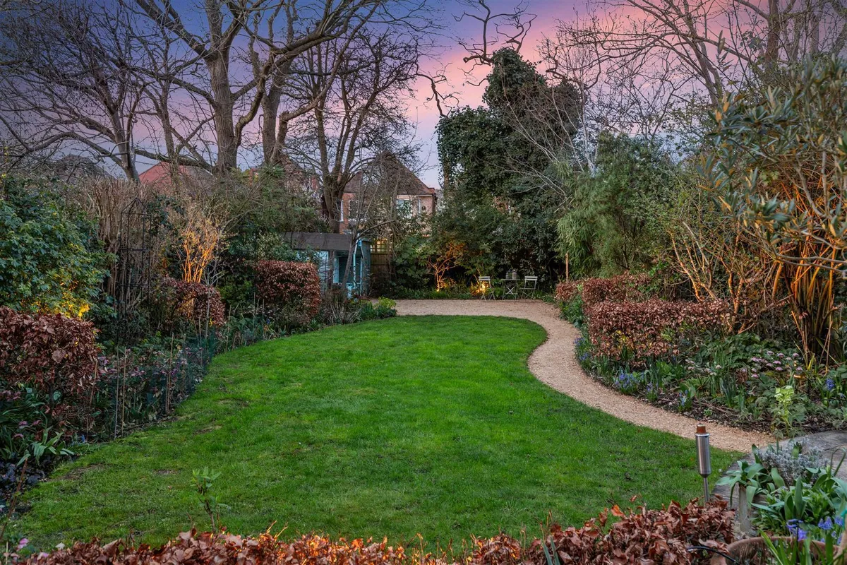 Dartmouth Road, Mapesbury Conservation Area, London NW2