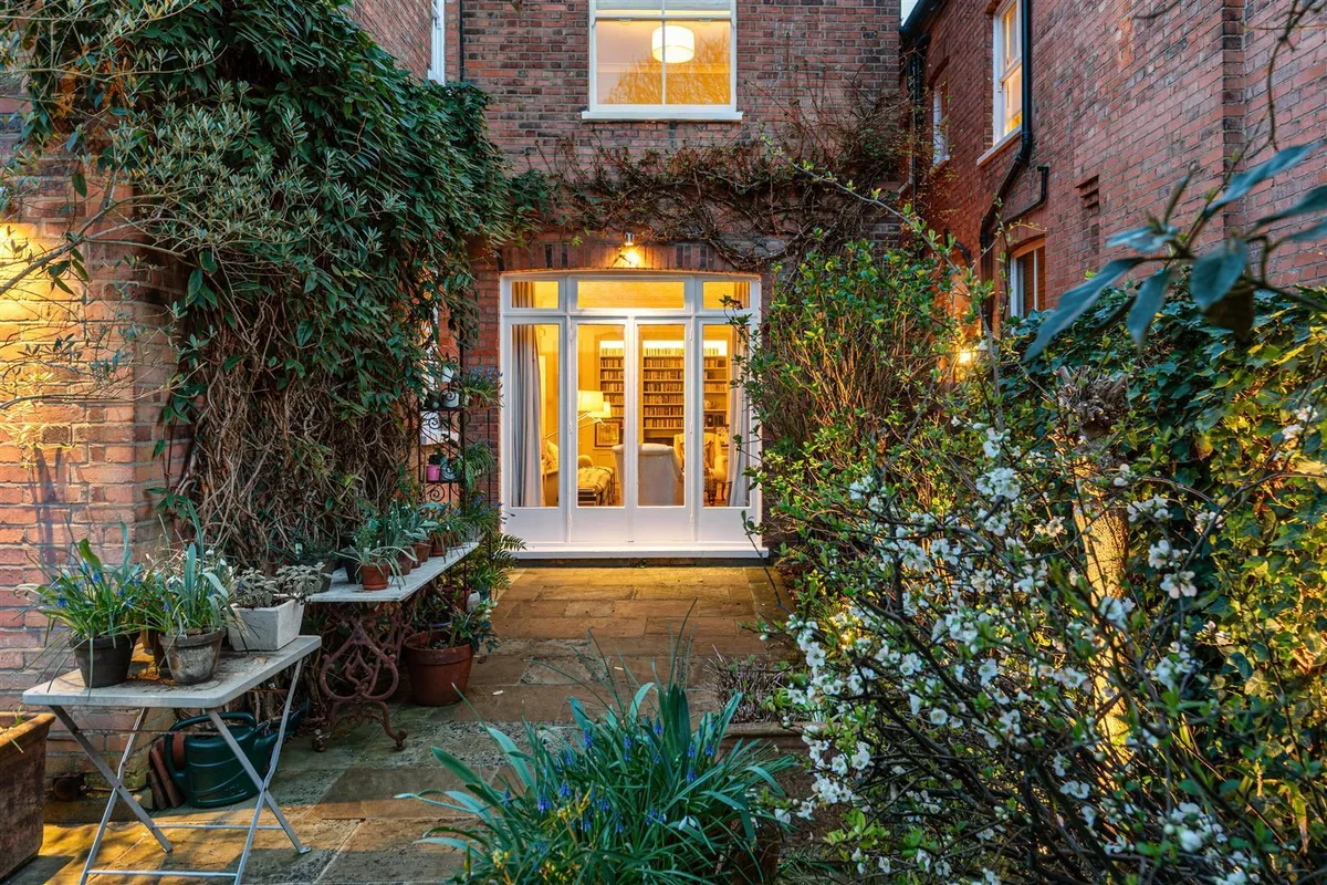 Dartmouth Road, Mapesbury Conservation Area, London NW2
