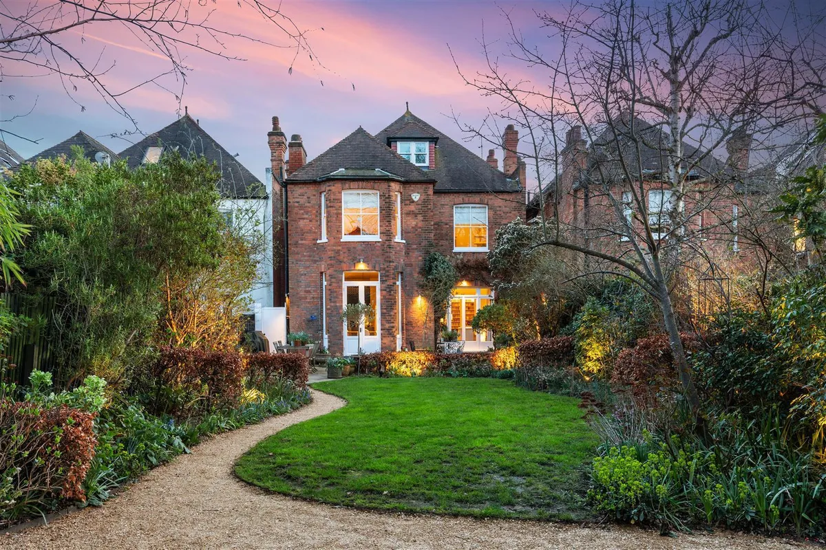 Dartmouth Road, Mapesbury Conservation Area, London NW2