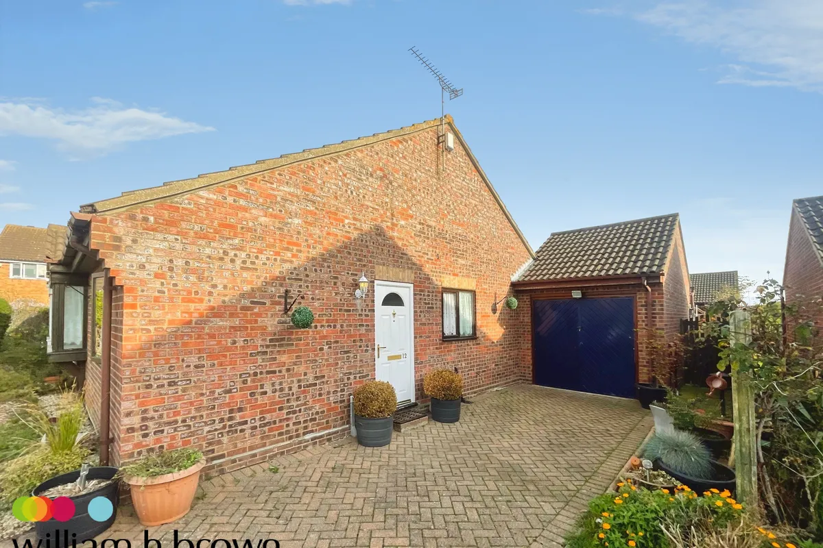 Bawdsey Close, CLACTON-ON-SEA