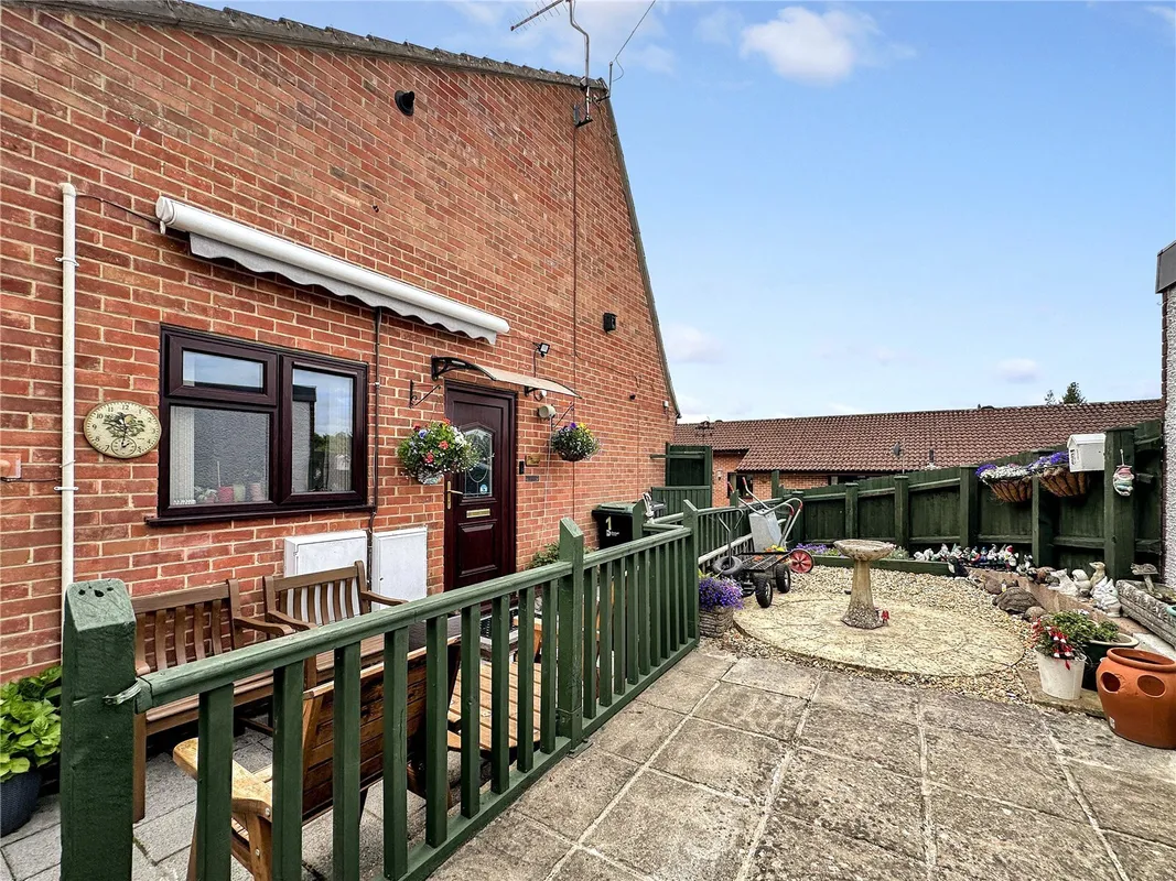Princess Court, Queens Road, Blandford Forum, Dorset, DT11